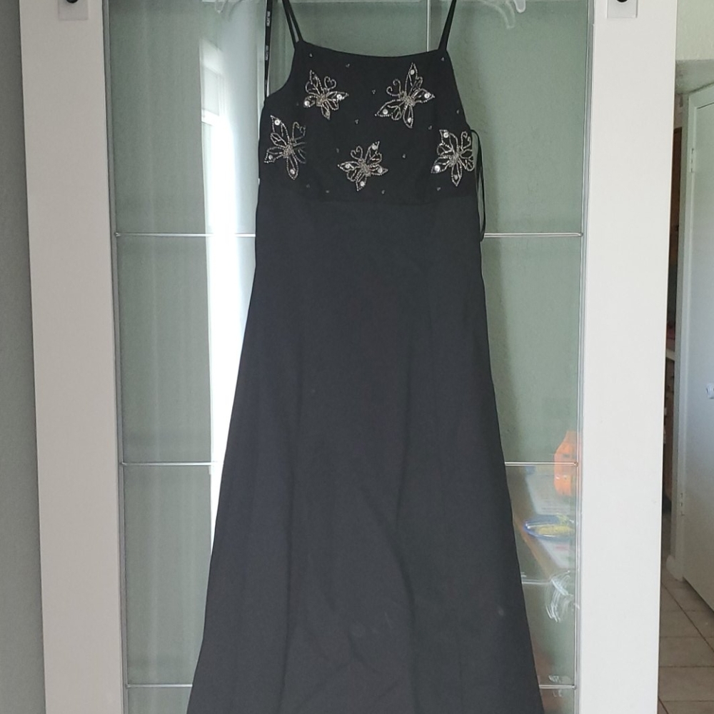 Floor Length Prom Dress